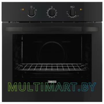 Газовый духовой шкаф Zanussi ZOG511211B
